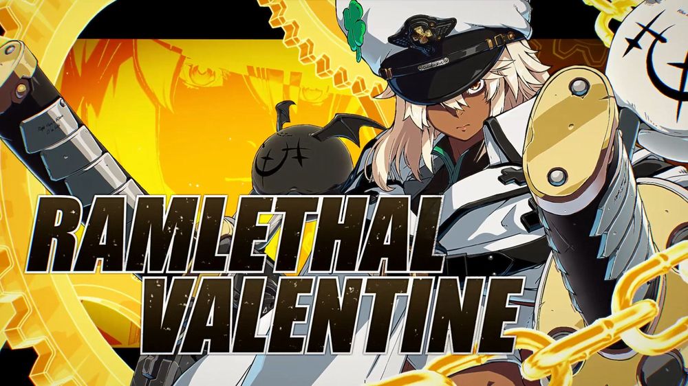 Il nuovo Guilty Gear introduce Ramlethal Valentine Il nuovo Guilty Gear introduce Ramlethal Valentine